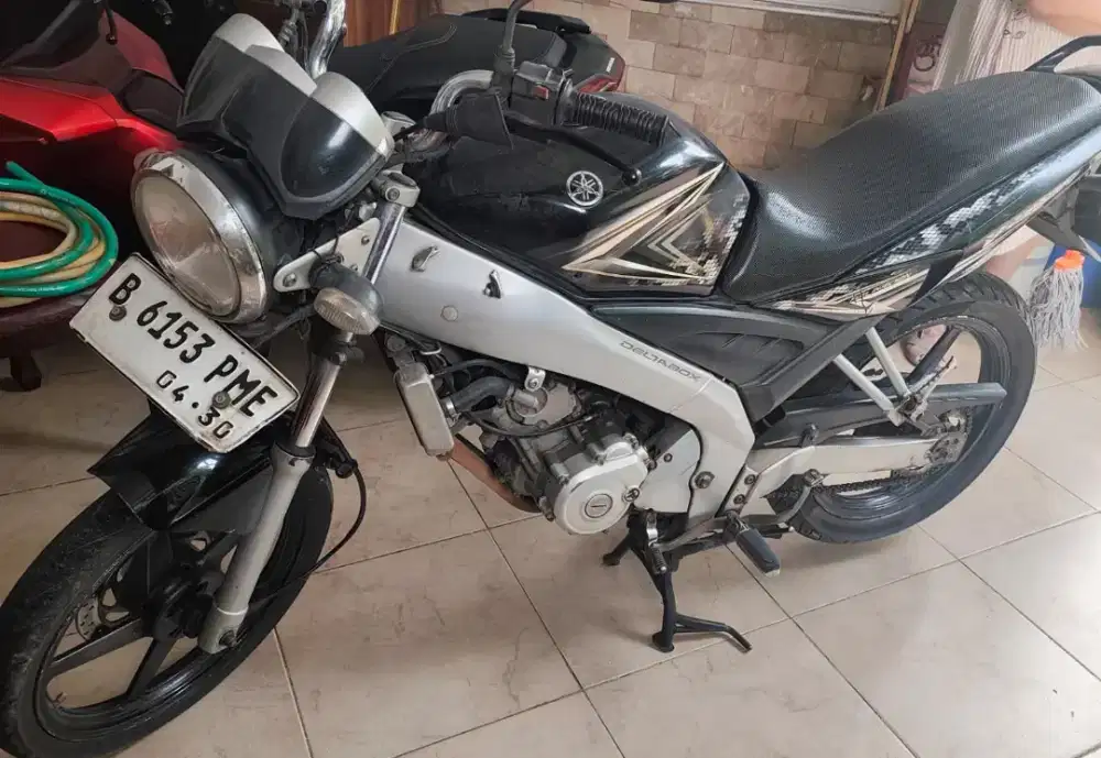 Yamaha Vixion Delta box