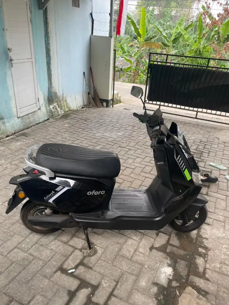 Sepeda Listrik Ofero galaxy 6