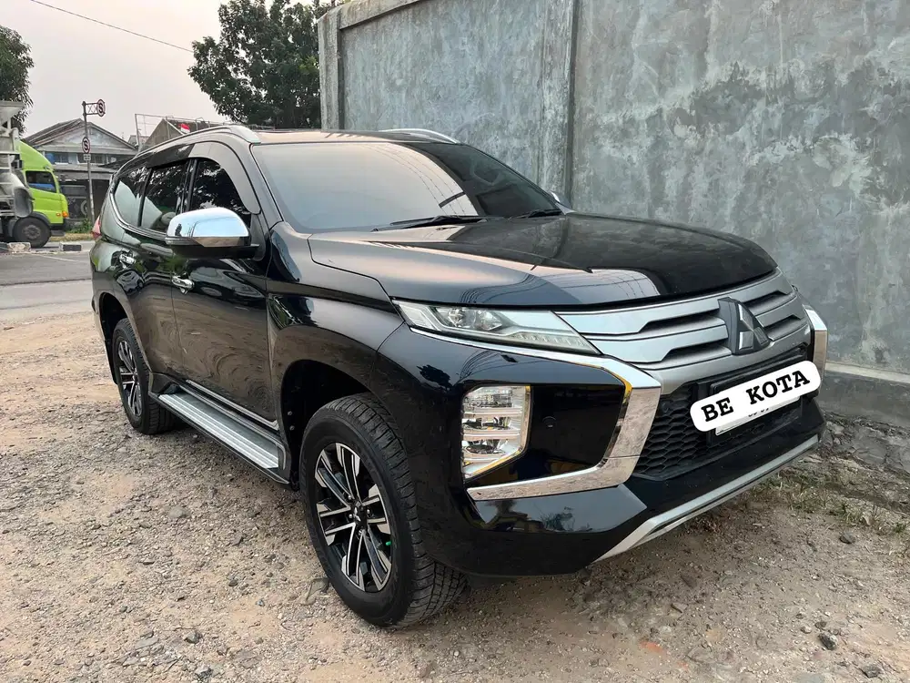 PAJERO DAKAR SUNROOF FACELIFT