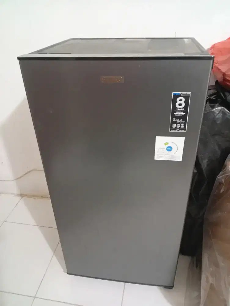 JUAL KULKAS 1 PINTU MERK STEKO STR 18-EU