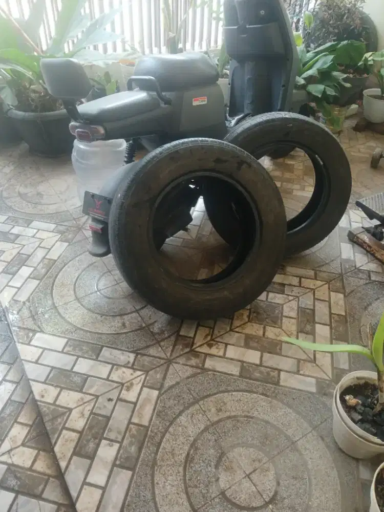 Ban ukuran R14 185/70 dan 175/65