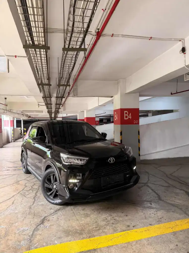 Toyota Raize GR Sport 1.0 Turbo 2022