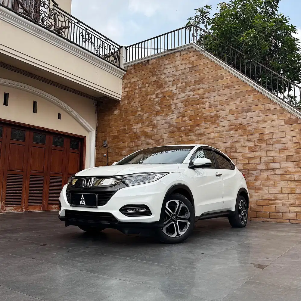 2021 Honda HR-V 1.5 E SE A/T
