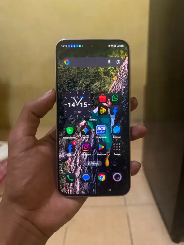 OPPO RENO 15F 5G