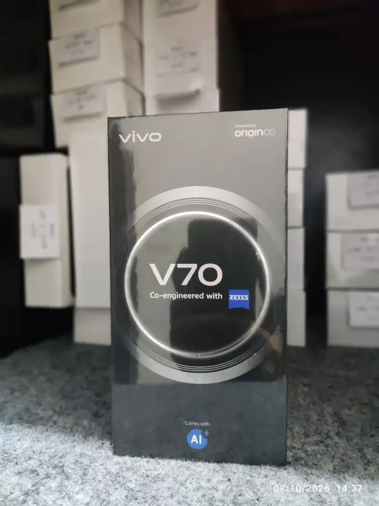 Vivo V70 5G 8/256 GB ori & garansi resmi