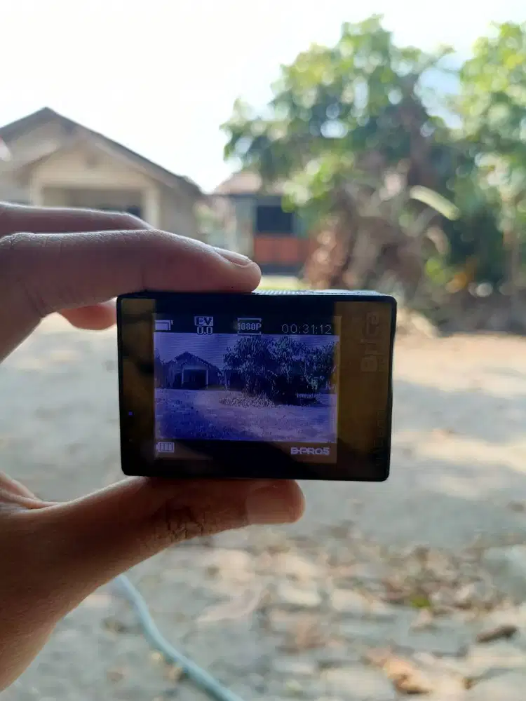 Kamera digital Action Cam Brica Bpro5 basic