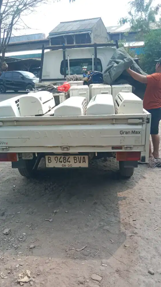 Beli ac bekas yg gak kepakai
