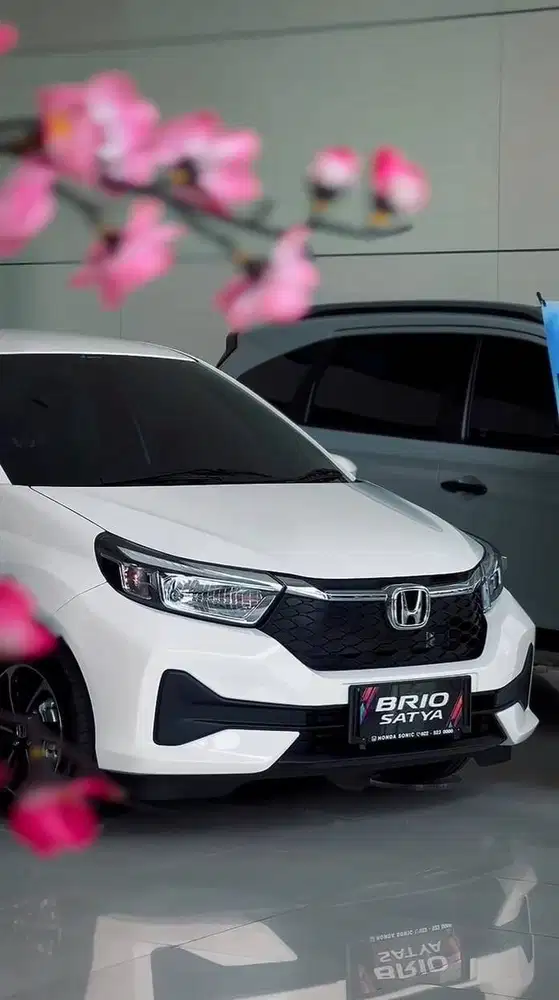 [Mobil Baru]  BRIO SATYA 1.2 S  AT E CVT RS MATIC PROMO MURAH