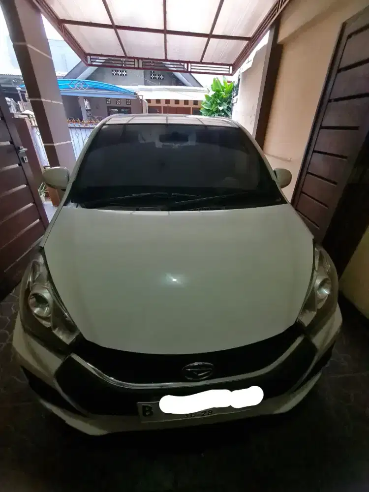 Daihatsu Sirion AT 2017