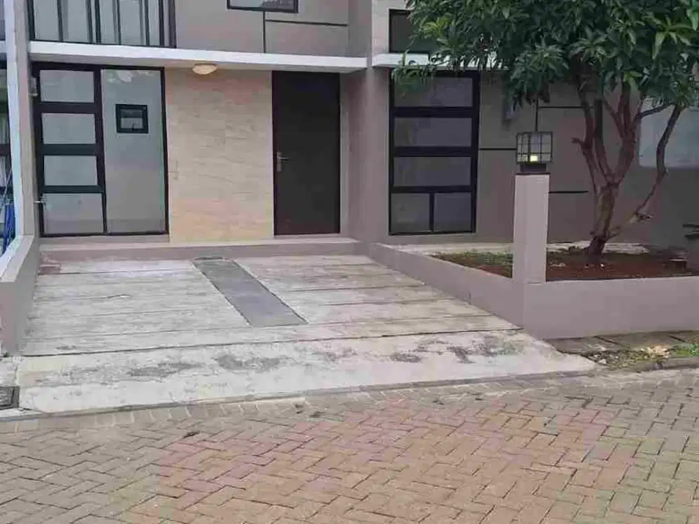 Dijual Rumah Murah Strategis Cibinong