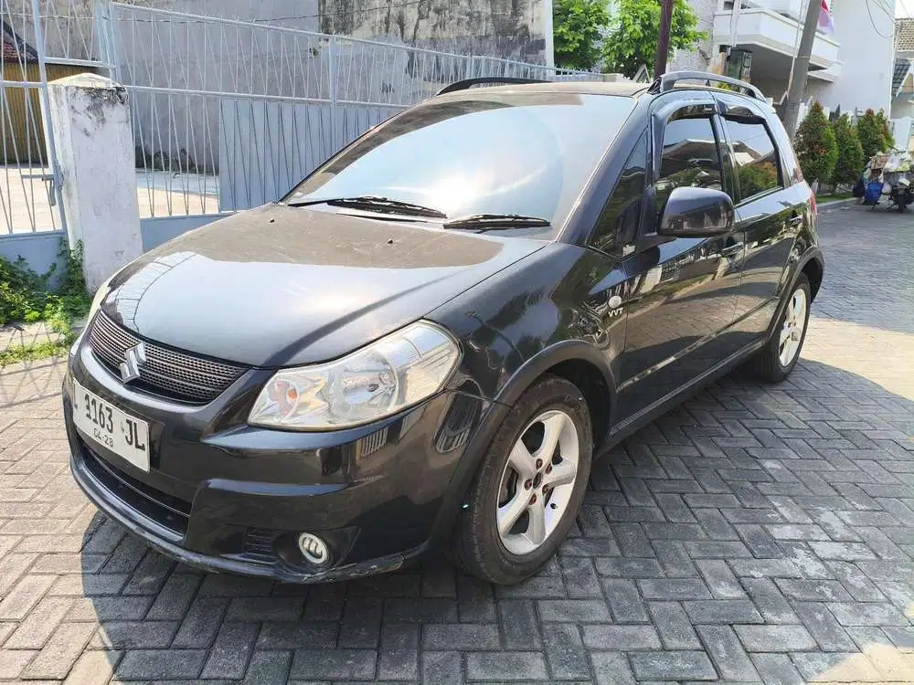 Suzuki SX4 2009 Bensin