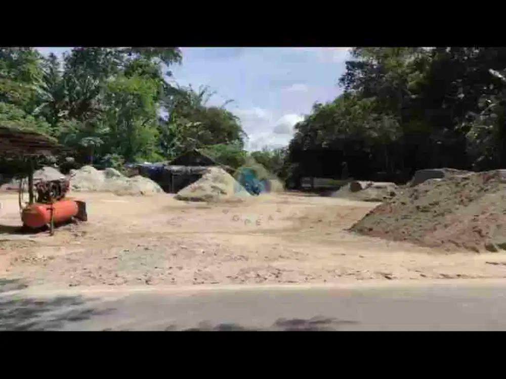 Jual Tanah Di Jalan Raya Kranggan Setu Banten
