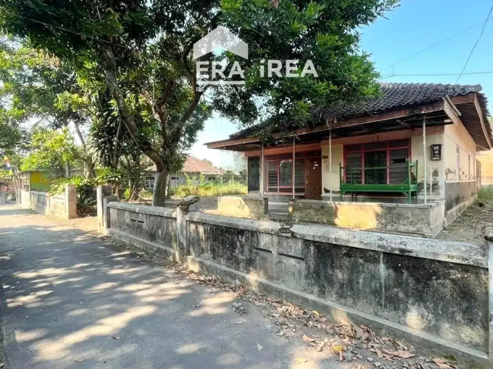 TANAH BONUS BANGUNAN DIJUAL DI BOYOLALI DEKAT ALUN - ALUN PENGGING