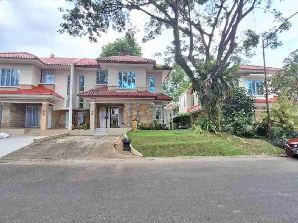 Rumah Cantik Murah di Villa Panbil Residence dekat Pusat Jantung Kota Batam