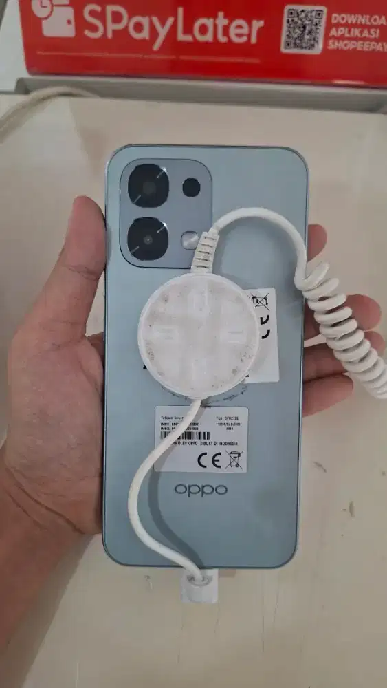 CASH/KREDIT OPPO A6 PRO