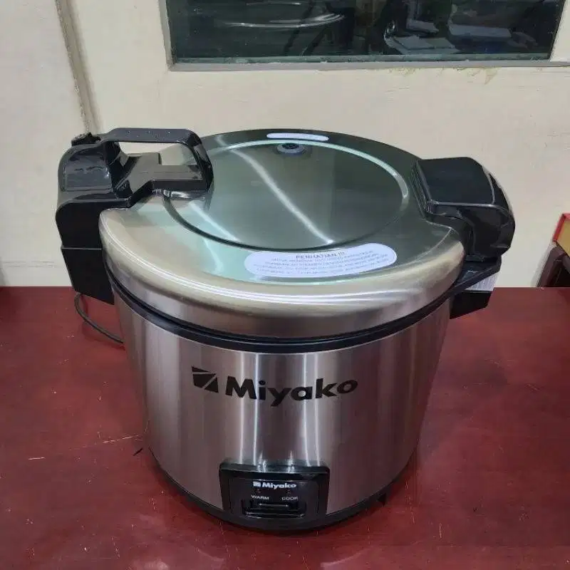Magic com Jumbo Magic warmer tipe MCG 171 Miyako