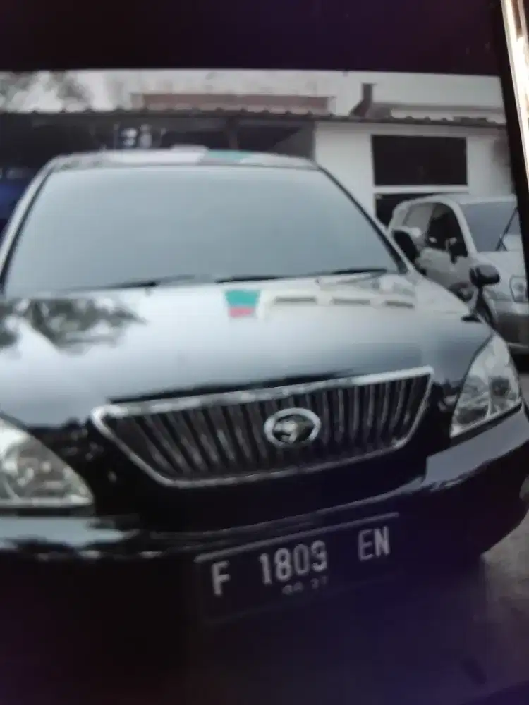 TOYOTA HARRIER 240 G AT TH 2005