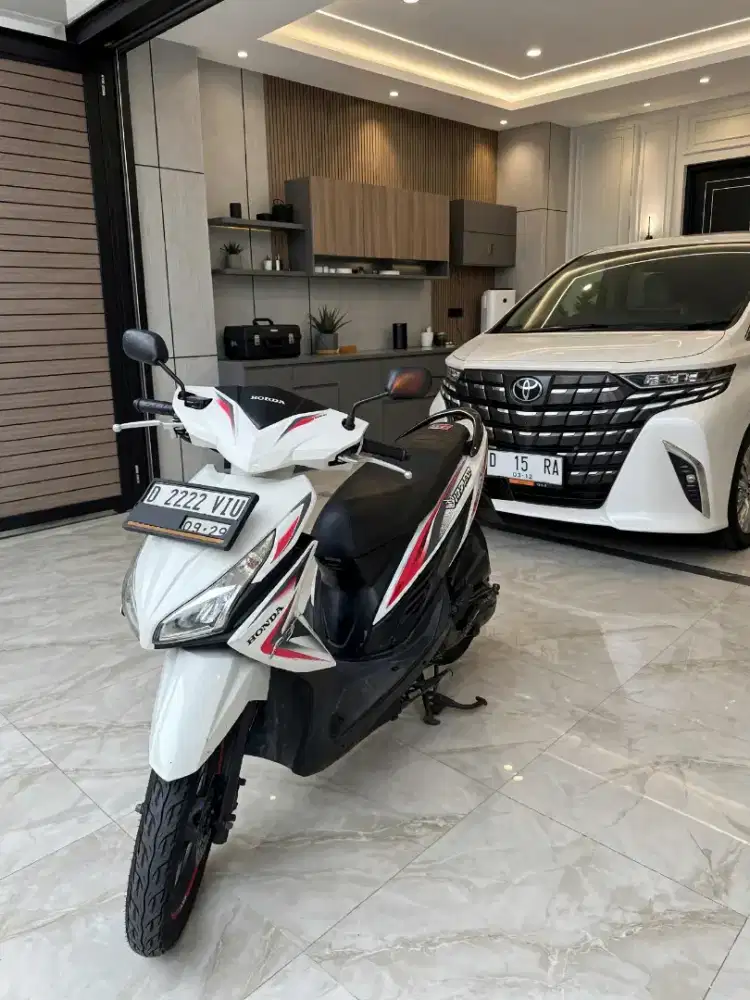 Vario 2014 agnes, satu tangan, mulus orisinil tingting, guriih banget