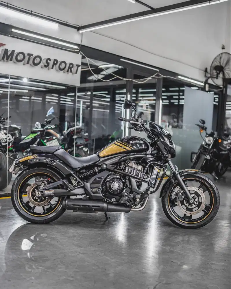 ‎Kawasaki Vulcan S 650cc Nik 2020 Km 4.000an Good Condition