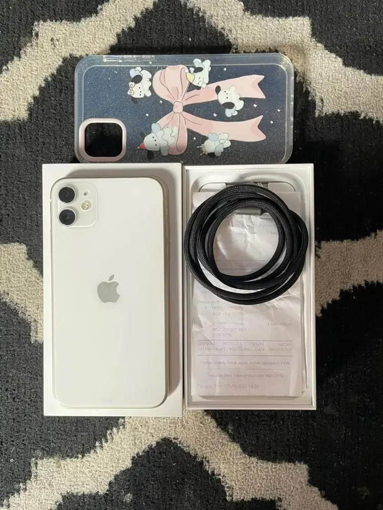 Iphone 11 64gb Ibox