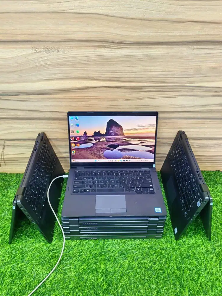 DELL 5300 2IN1 CORE I7 GEN8 16/256 LAYAR 13 INCH TOUCHSCREEN *DC