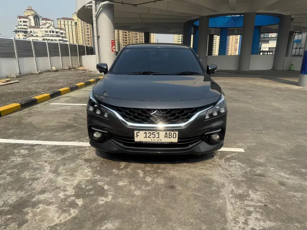 Suzuki Baleno HB 2024