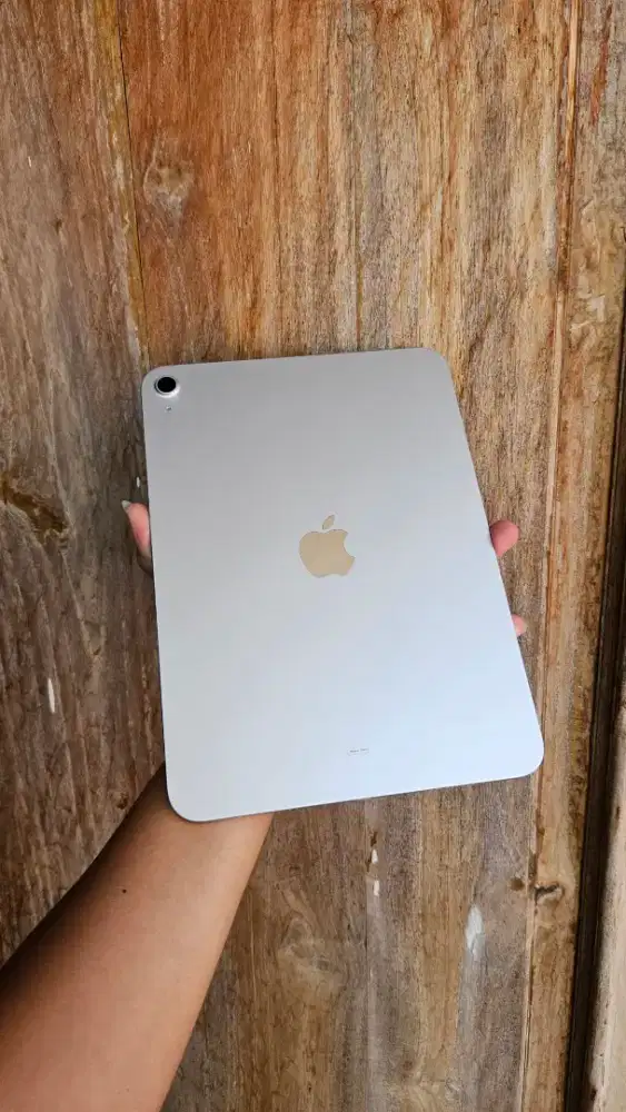 Ipad Gen 11 128 Resmi Garansi Aktif