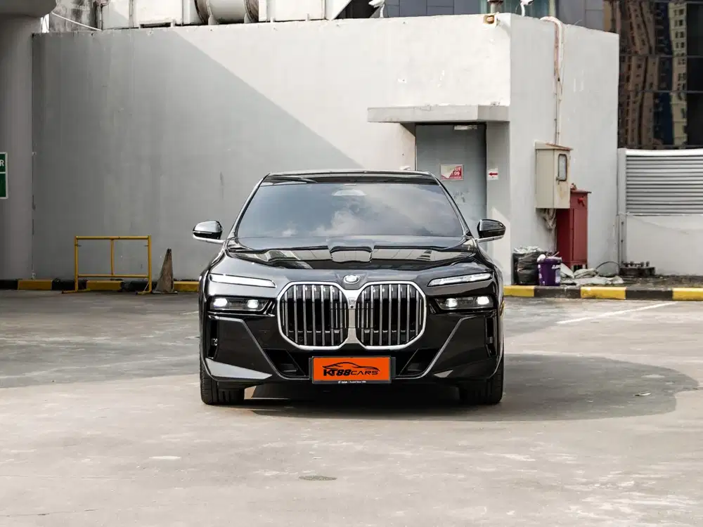 BMW 735i M sport Xdrive60 G70 thn 2023