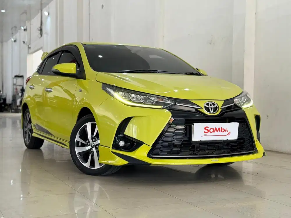 SUPER ISTIMEWA LIKE NEW !! YARIS GR SPORT 1.5 CVT FACELIFT 2022