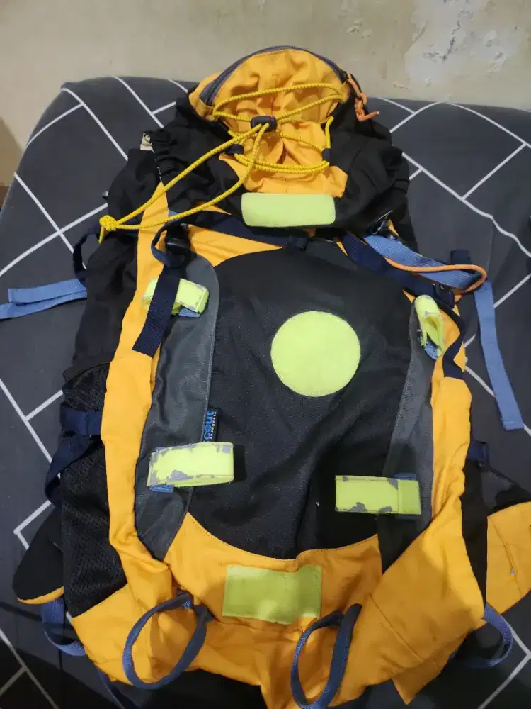 Tas gunung 60 liter