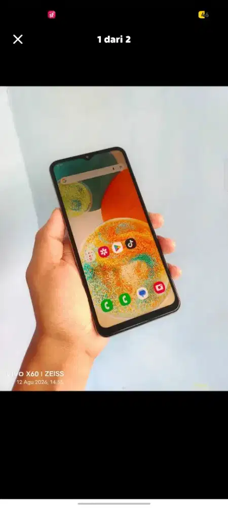 Samsung a23 5G 6/128