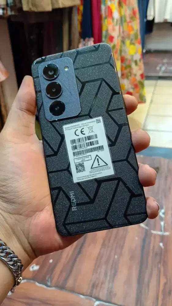 Redmi 15 4G ram8/256 HP cas saja  33 wt ori(BACA SAMPEK HBS)