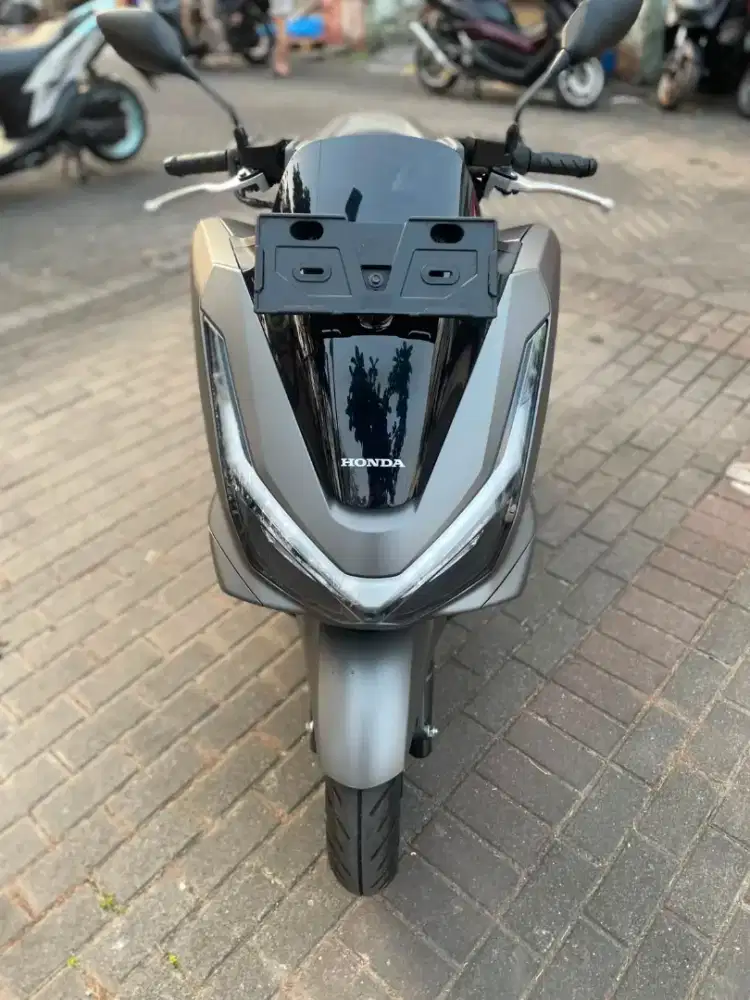 HONDA PCX 160 CBS 2026 MESIN HALUS