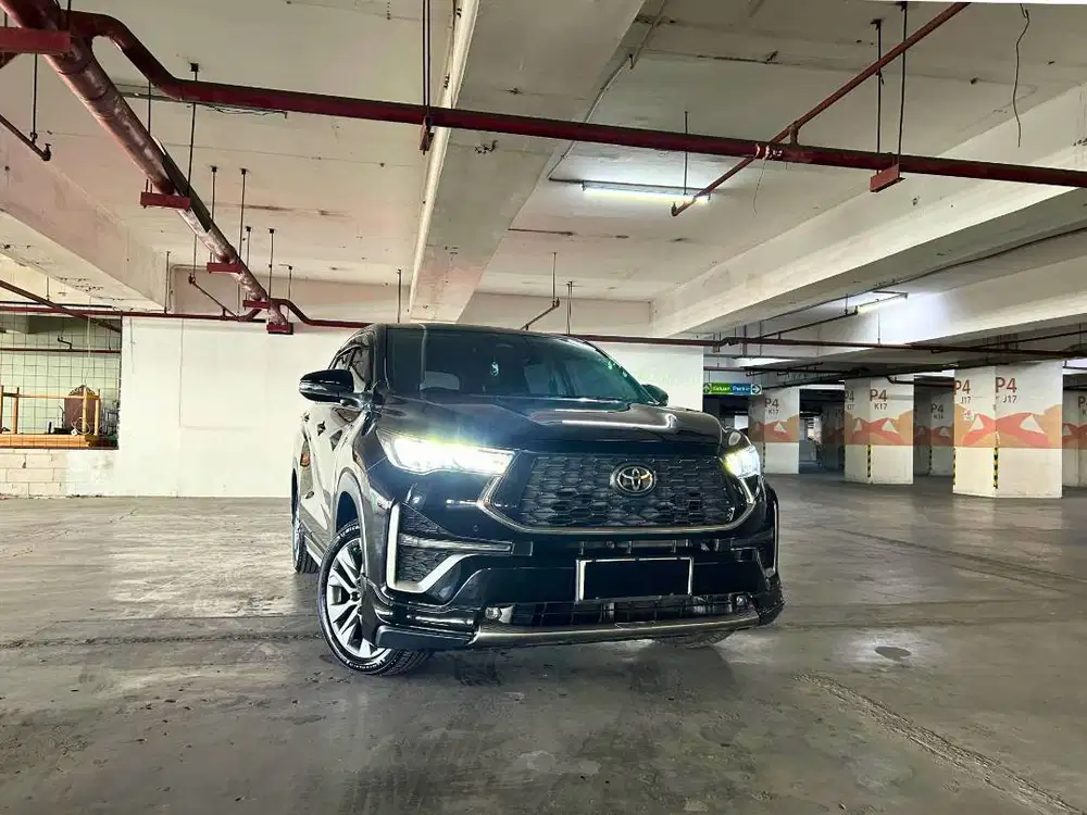 Zenix Q Hybrid Modellista with RSE NIK 2023