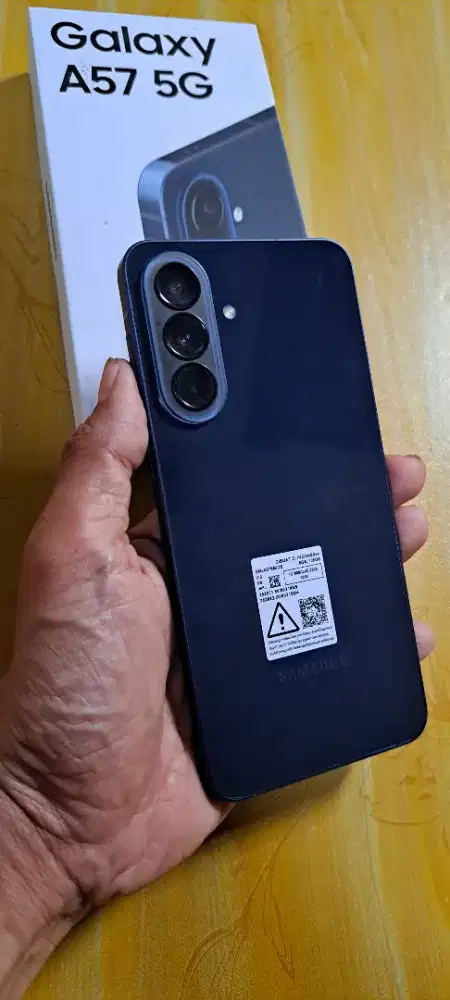 Samsung A57 5g ram 8/128g mulpis