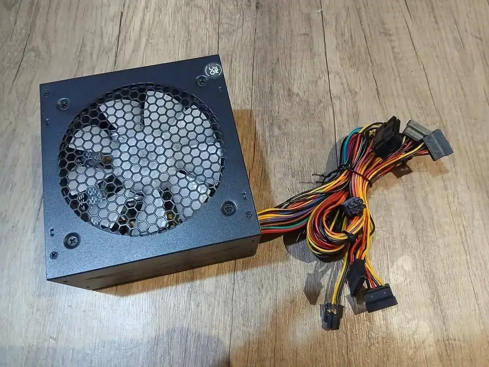 Psu Armagedon RGB 480watt ada 6pin vga