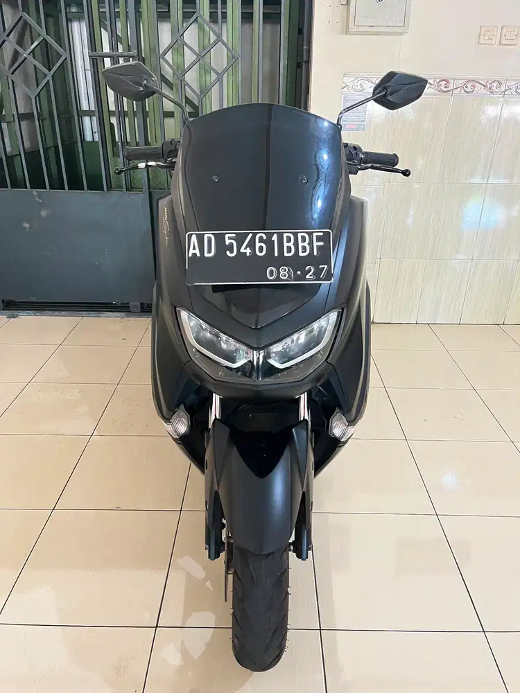 Nmax new keyles
