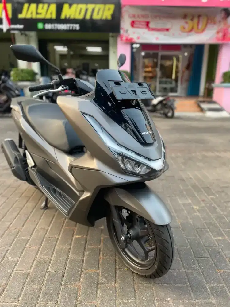HONDA PCX 160 CBS 2026 MESIN HALUS