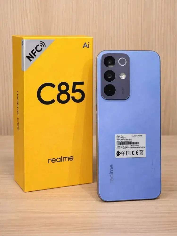 REALME  C85  4G