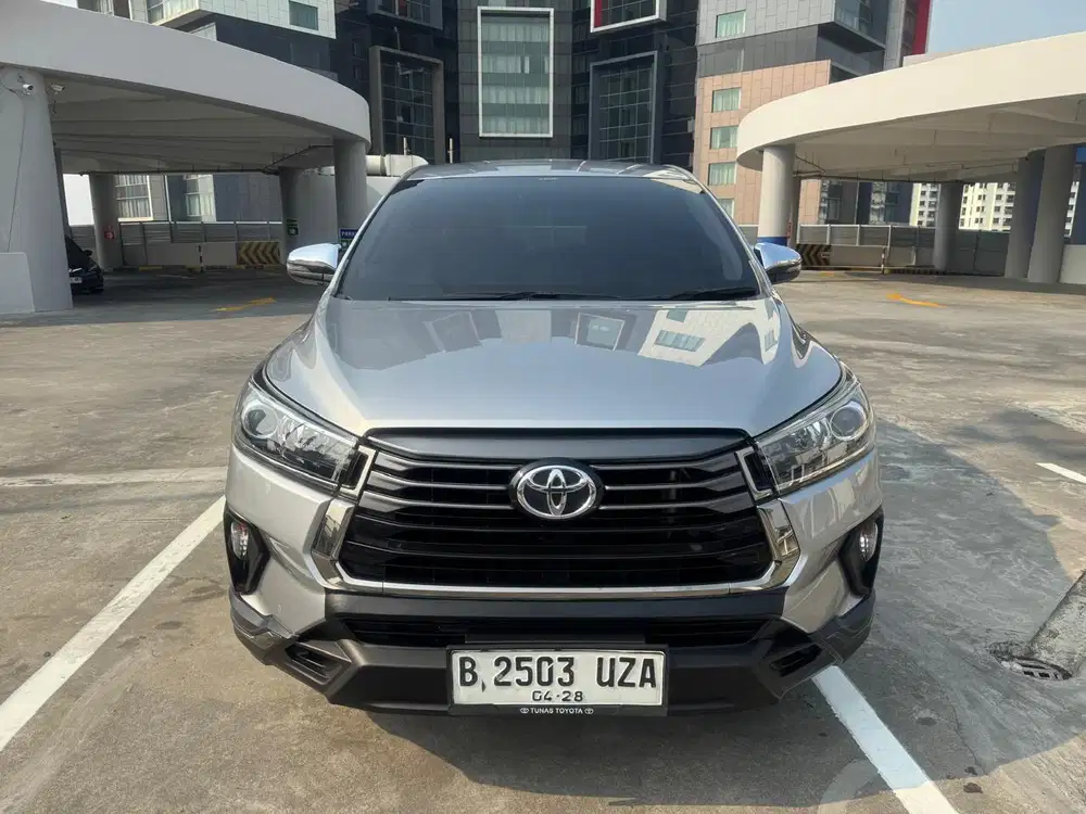 toyota kijang innova venturer 2021