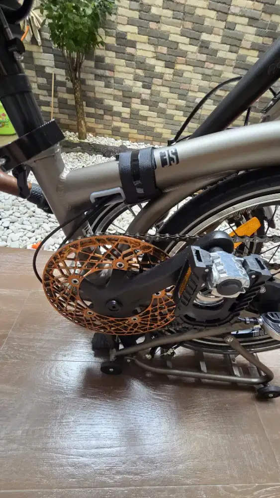 United trifold 3 speed