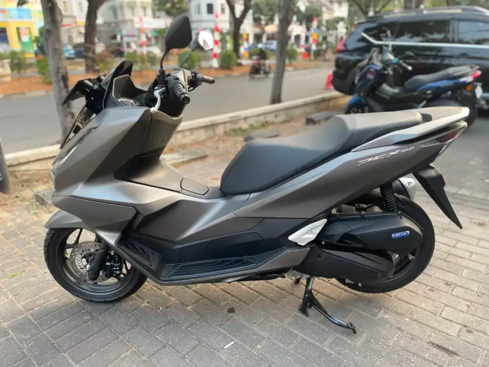 HONDA PCX 160 CBS 2026 KM 700 ASLI