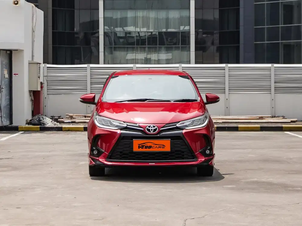YARIS GR SPORT AT TAHUN 2021