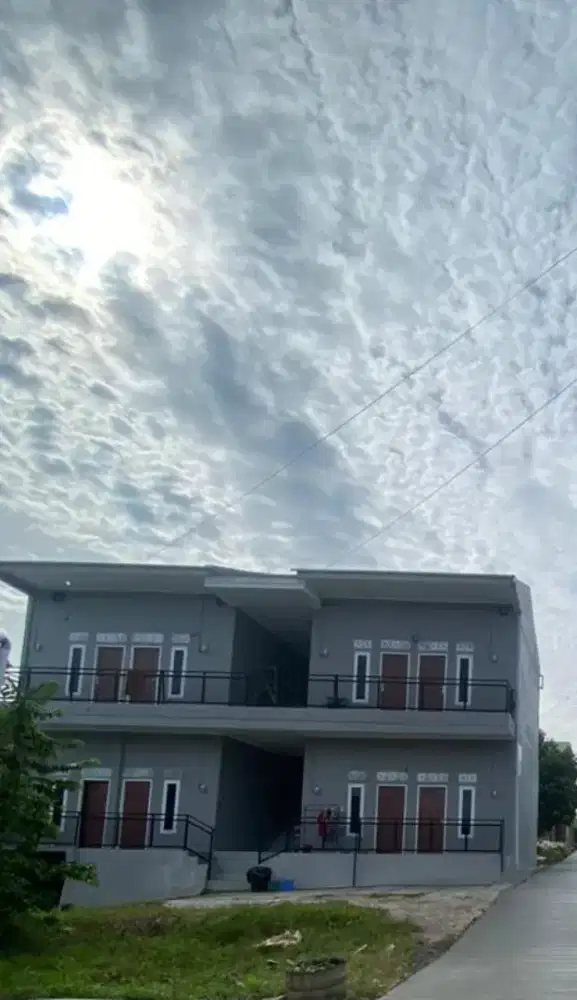 Disewakan Ruangan Semi Kontrakan