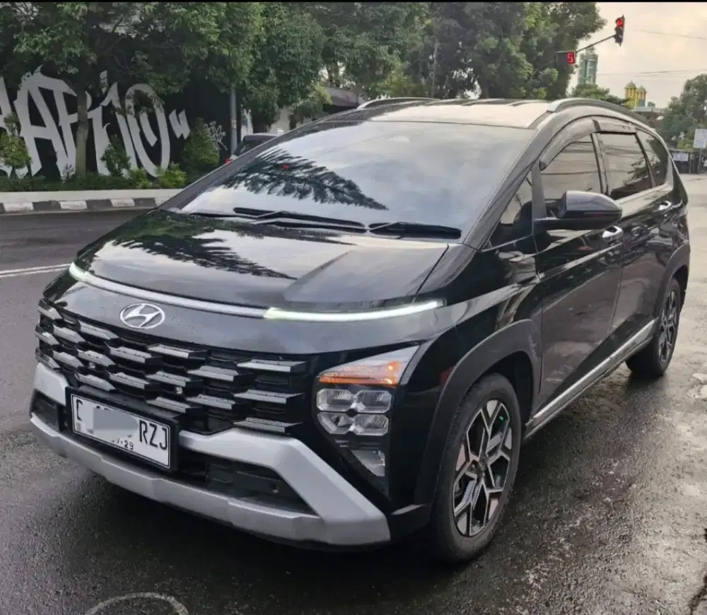 Hyundai Stargazer XPrime