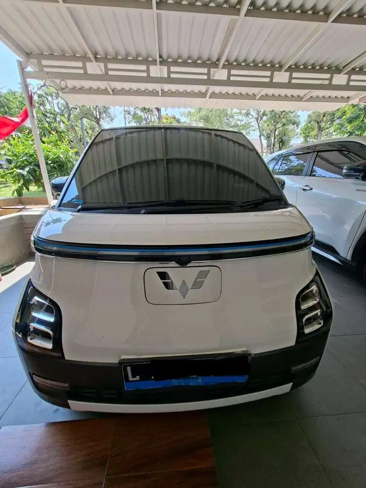 Wuling Air EV 2022 Listrik