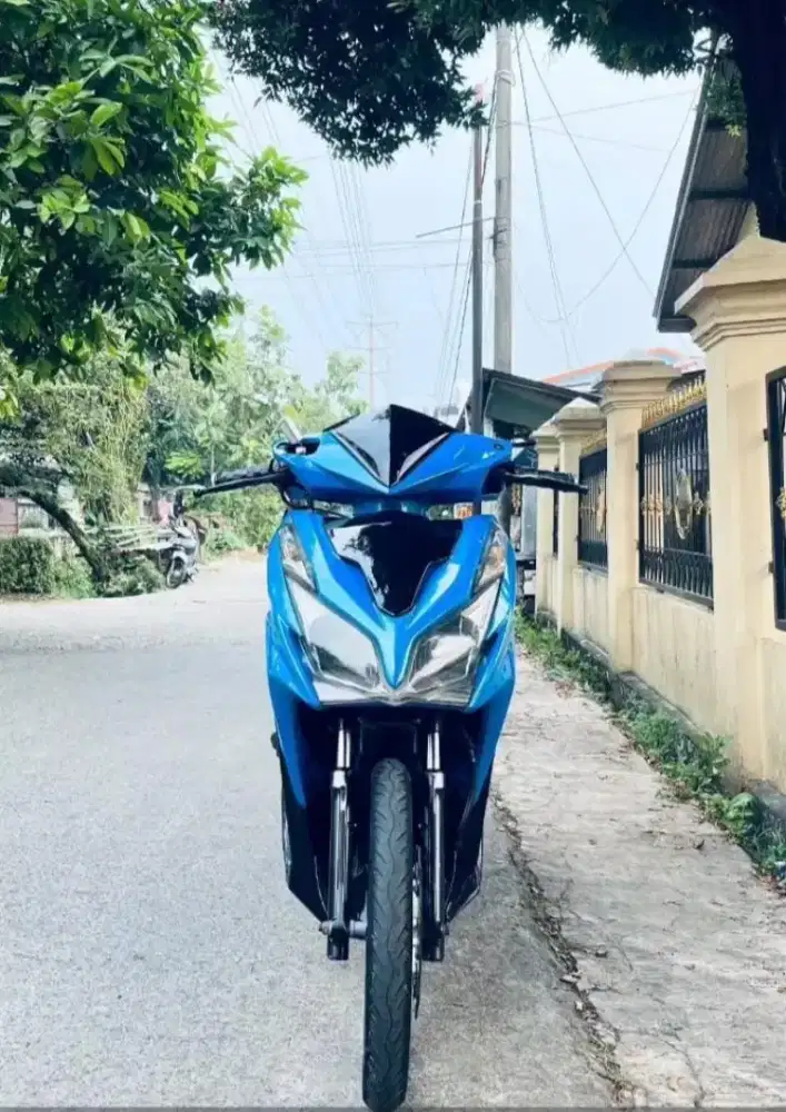 Motor Honda VARIO Dijual Cepat