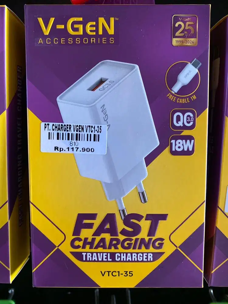 CHARGER VGEN VTC1-35