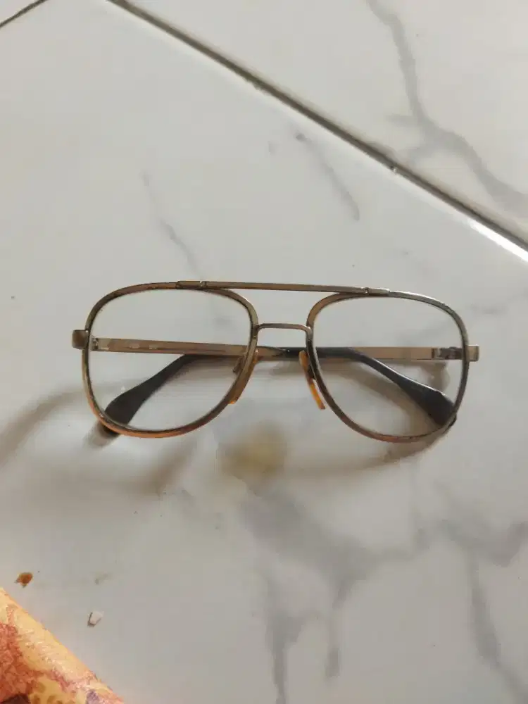 Kacamata Merek Menrad 441 700  Vintage Original