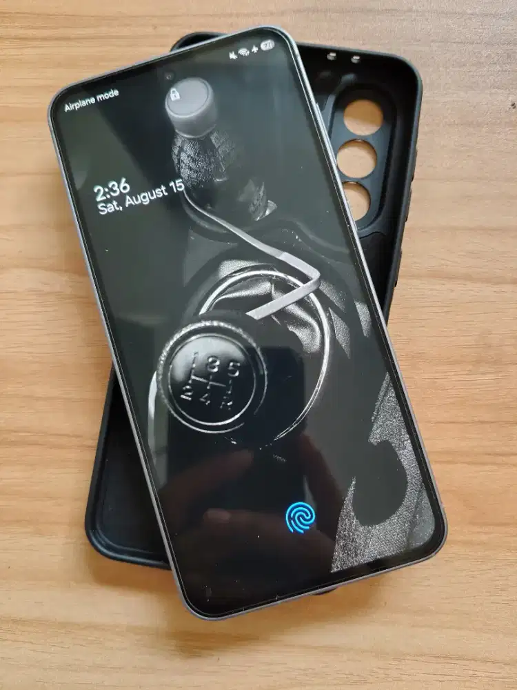 SAMSUNG A56 12/256